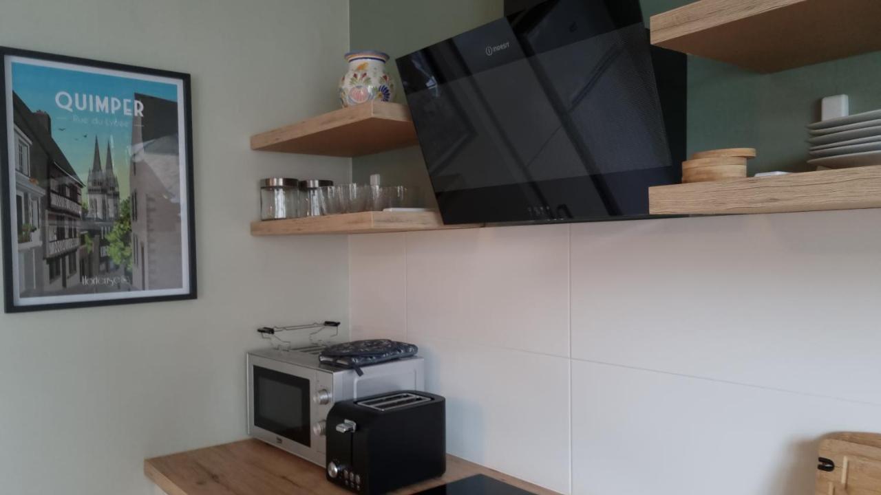 Studio Roy Gradlon Quimper Extérieur photo