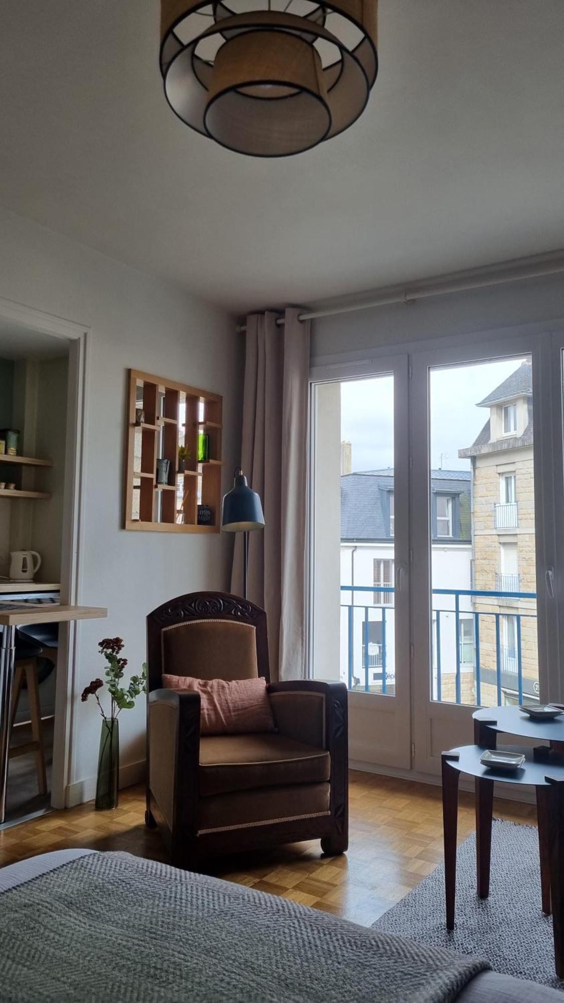 Studio Roy Gradlon Quimper Extérieur photo