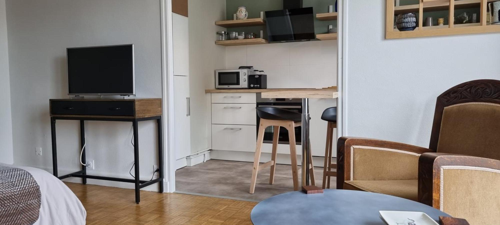 Studio Roy Gradlon Quimper Extérieur photo